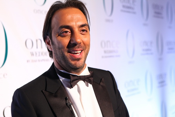 Once Weddings by Ziad Raphael Nassar